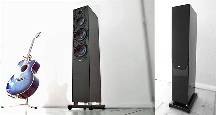 ELAC FS 249 Black Edition - 6moons review pic1